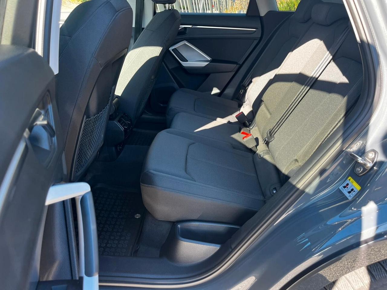 Audi Q3 35 TDI S tronic Advanced