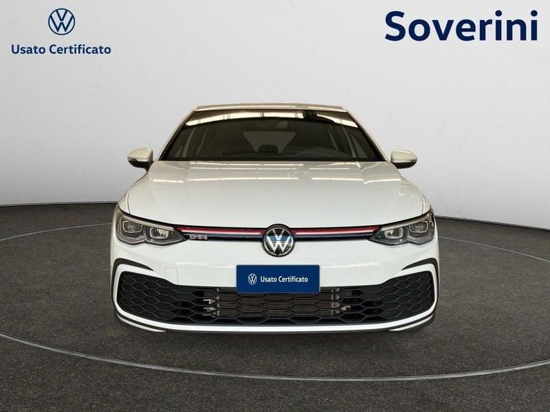 Volkswagen Golf 2.0 TSI GTI DSG