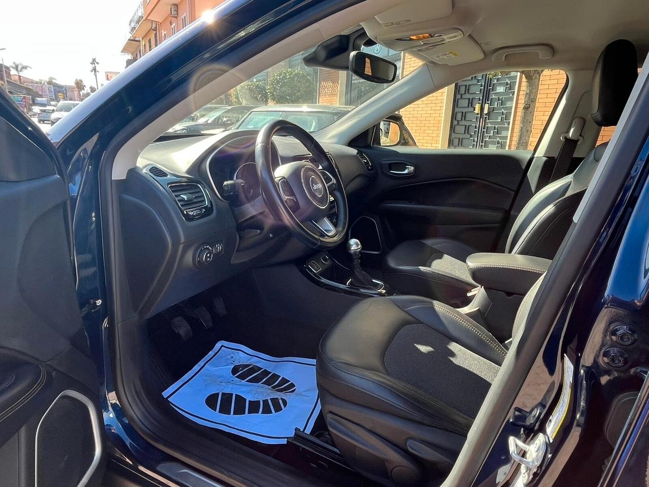 Jeep Compass 1.6 Multijet II 2WD Limited