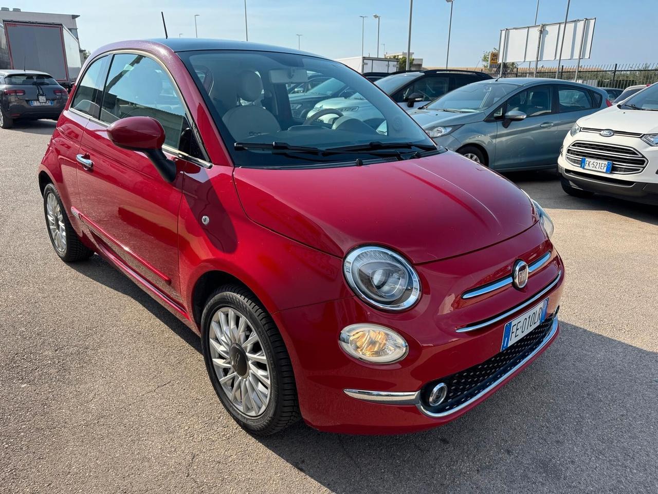 Fiat 500 1.3 Mjt Lounge- 06/2016