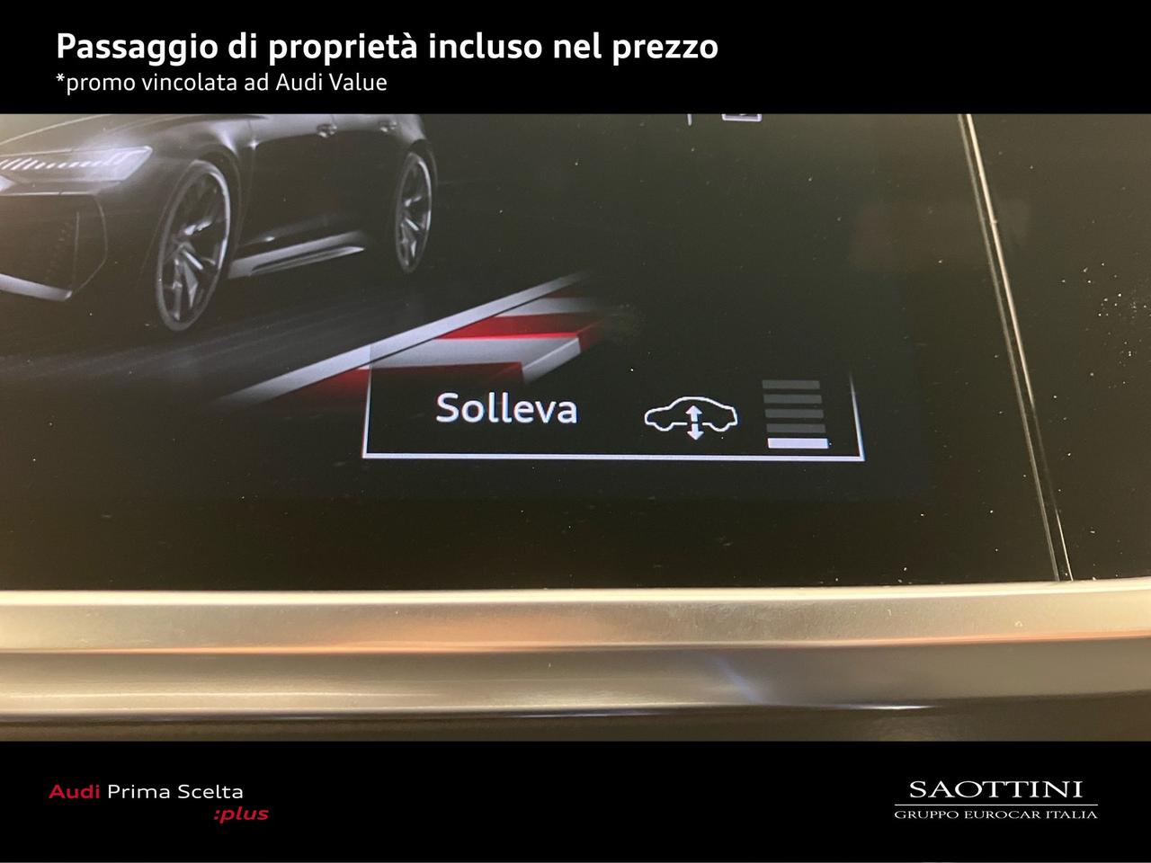 Avant 4.0 quattro Tiptronic