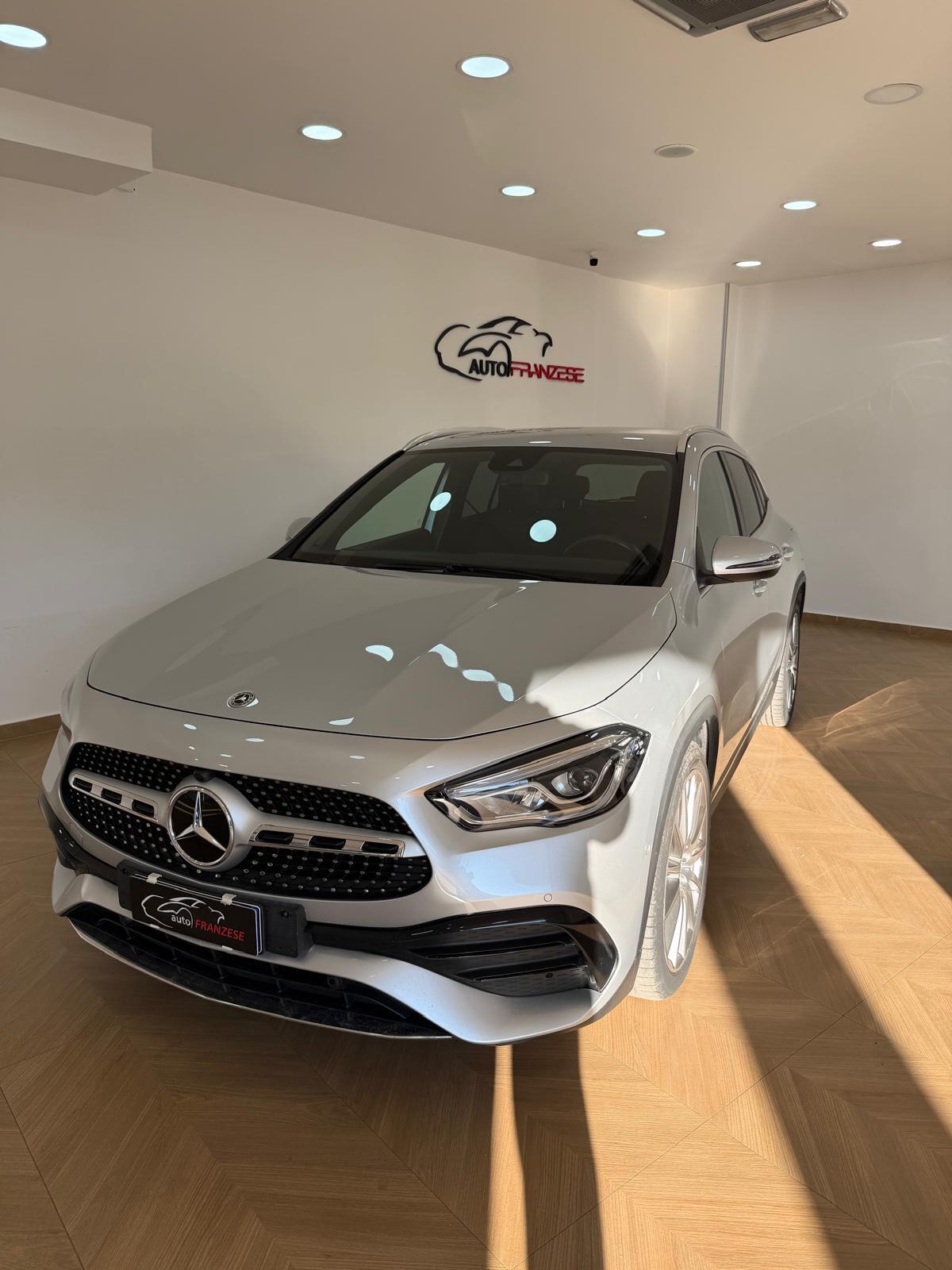 Mercedes-benz A 200 d Automatic Premium