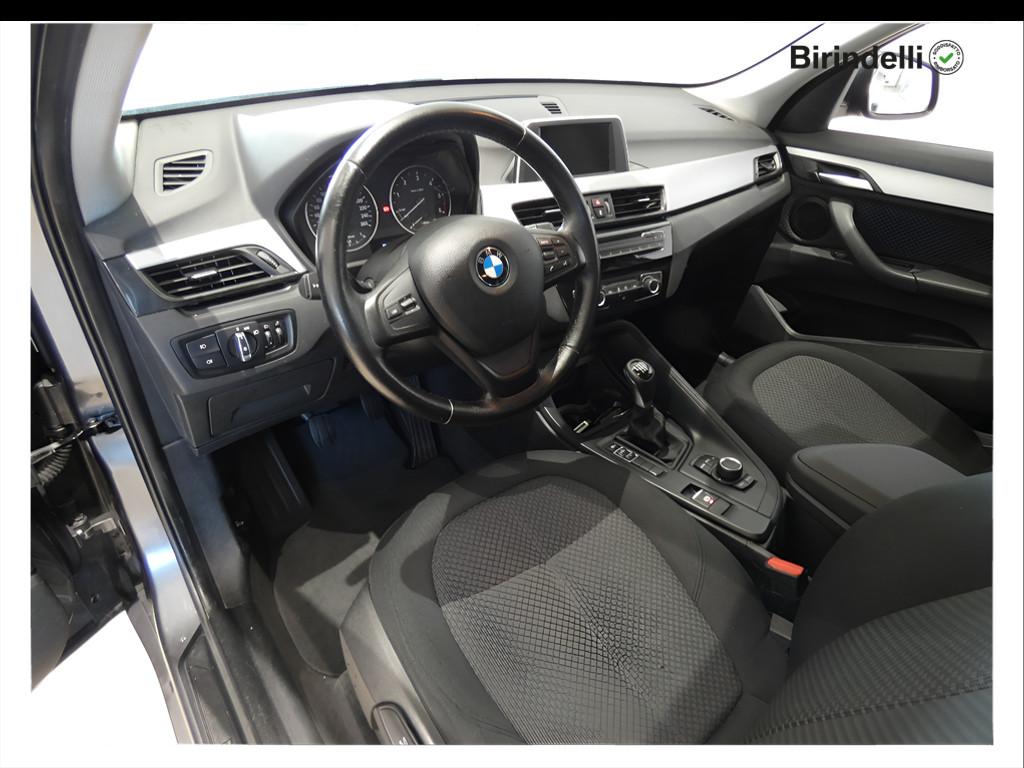 BMW X1 (F48) - X1 sDrive18d Advantage