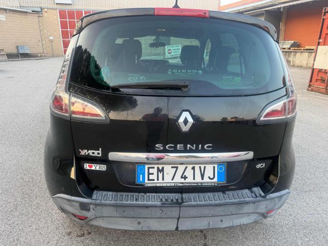 RENAULT Scenic X-Mod 1.5 dCi 110CV S&S Bose senza lavoro da fare