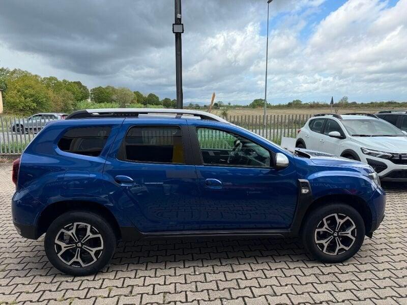 Dacia Duster Duster 1.0 TCe 100 CV ECO-G 4x2 Prestige