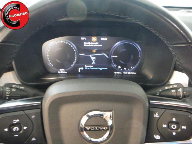 VOLVO XC40 T4 Recharge Plug-in Hybrid automatico Core