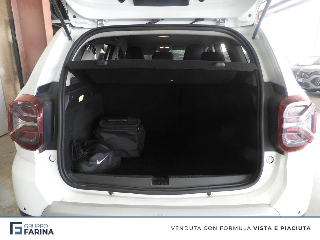 DACIA Duster II 2018 - Duster 1.0 tce Essential Eco-g 4x2 100cv