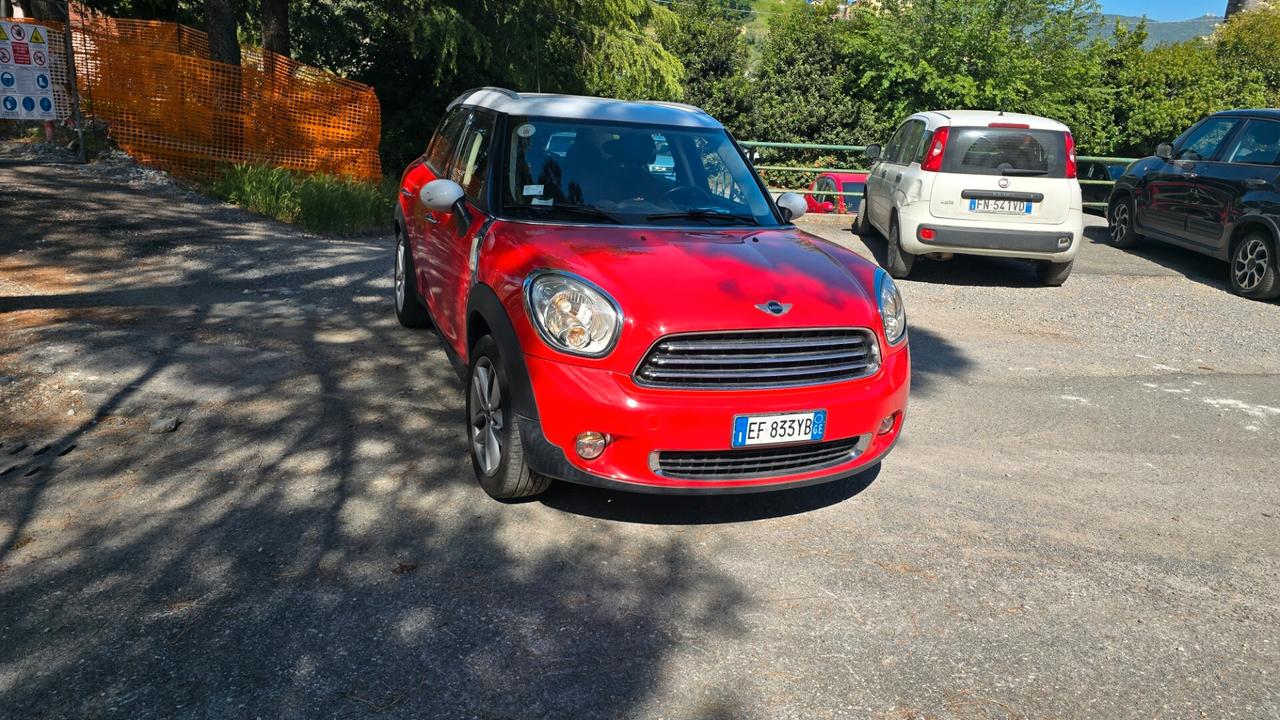 Mini Cooper Countryman 1.6