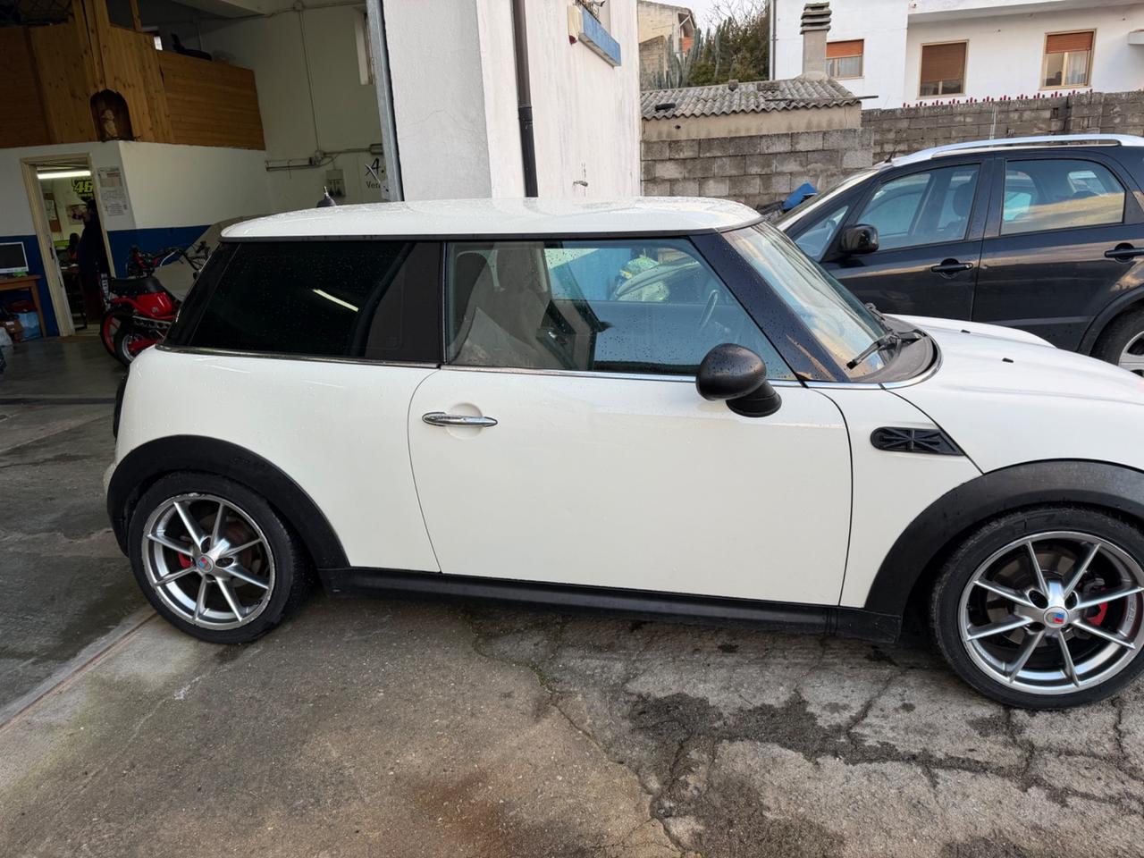 Mini 1.4 16V 75 cv km 157 mila ok neopatentati