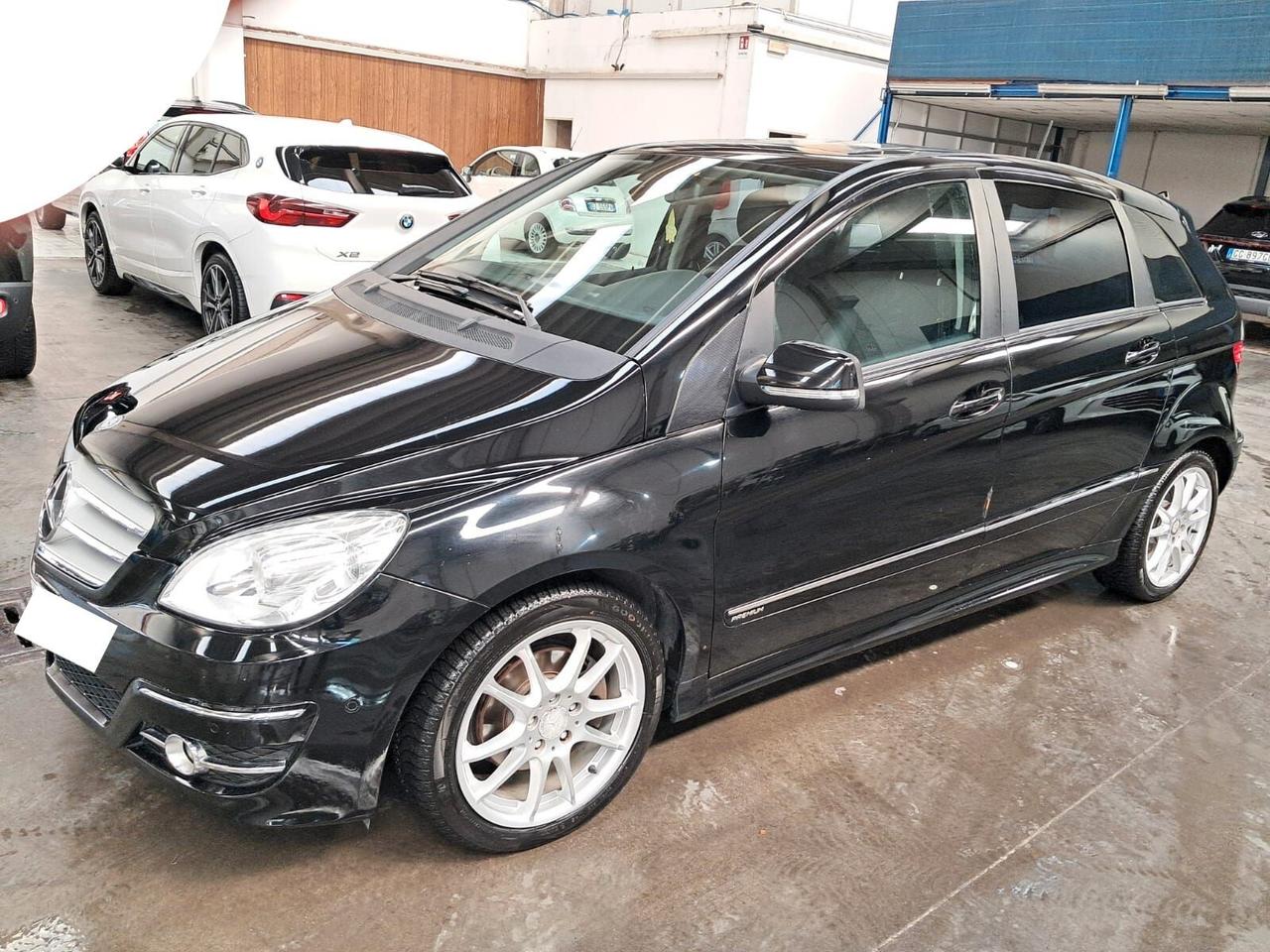 Mercedes-benz B 200 CDI Premium