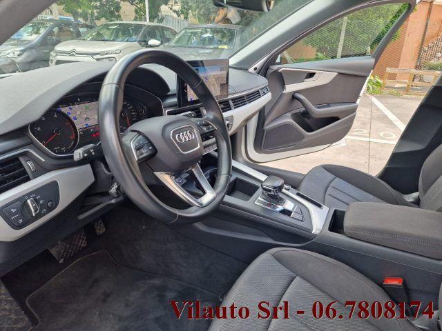 Audi A4 Avant 30 2.0 tdi mhev Business 136cv s-tronic