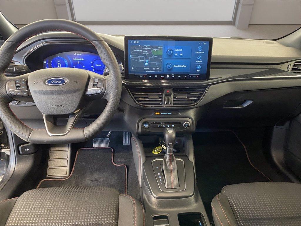 FORD Focus 1.0t ecoboost h ST-Line X 155cv powershift del 2024