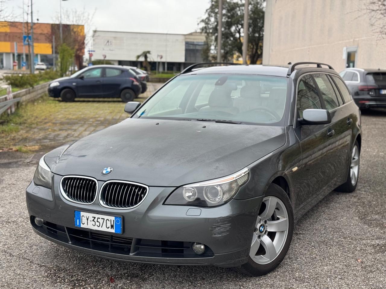 Bmw 530d 231cv Touring Automatico