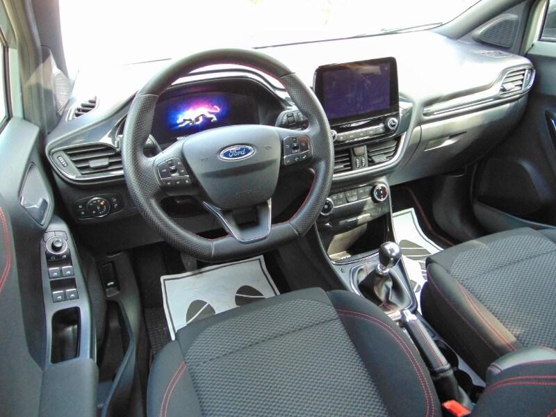 FORD Puma '19-> Puma 1.0 EcoBoost Hybrid 125 CV...