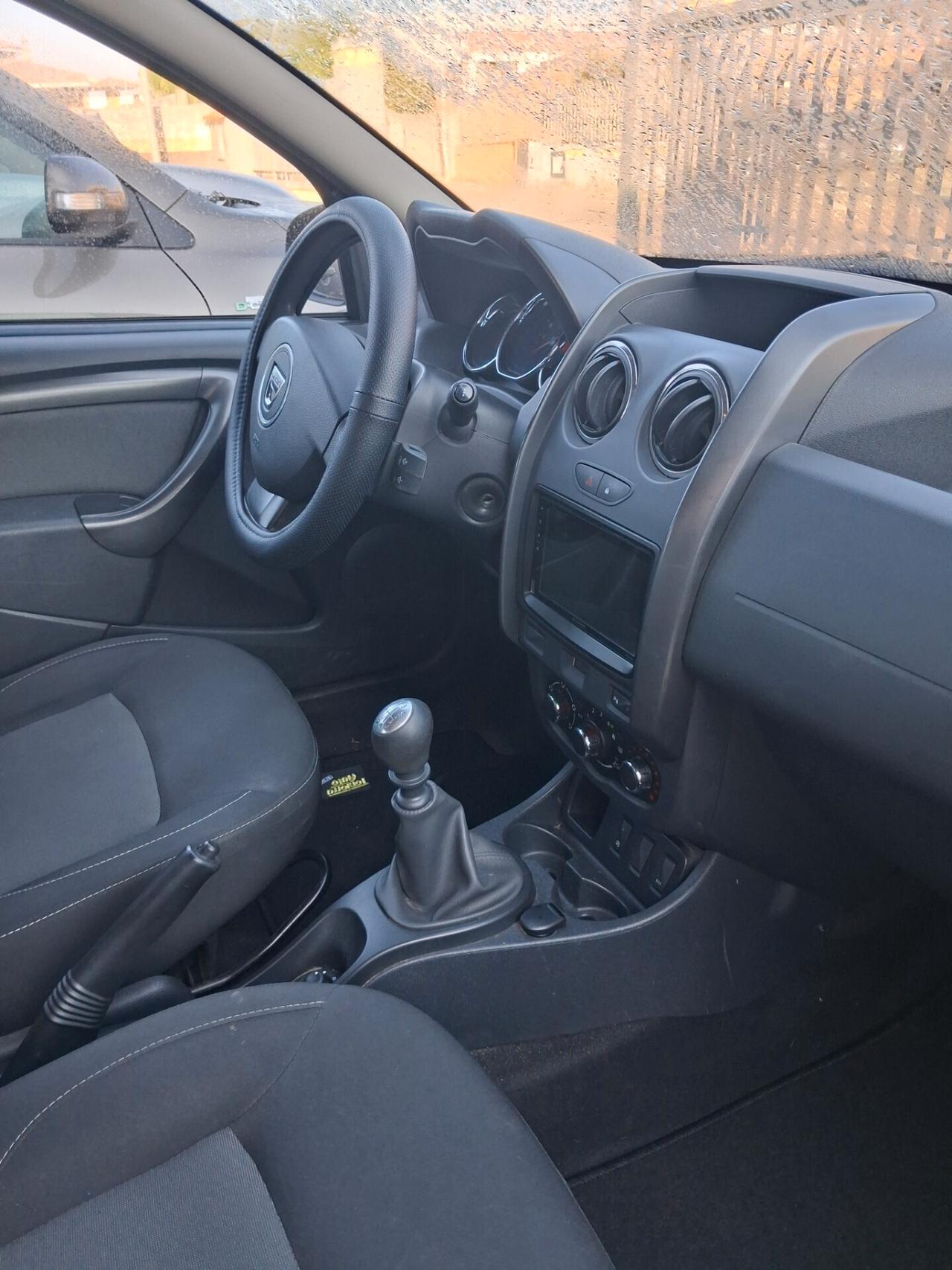DACIA Duster 1.500 dCi 90cv Km128.000