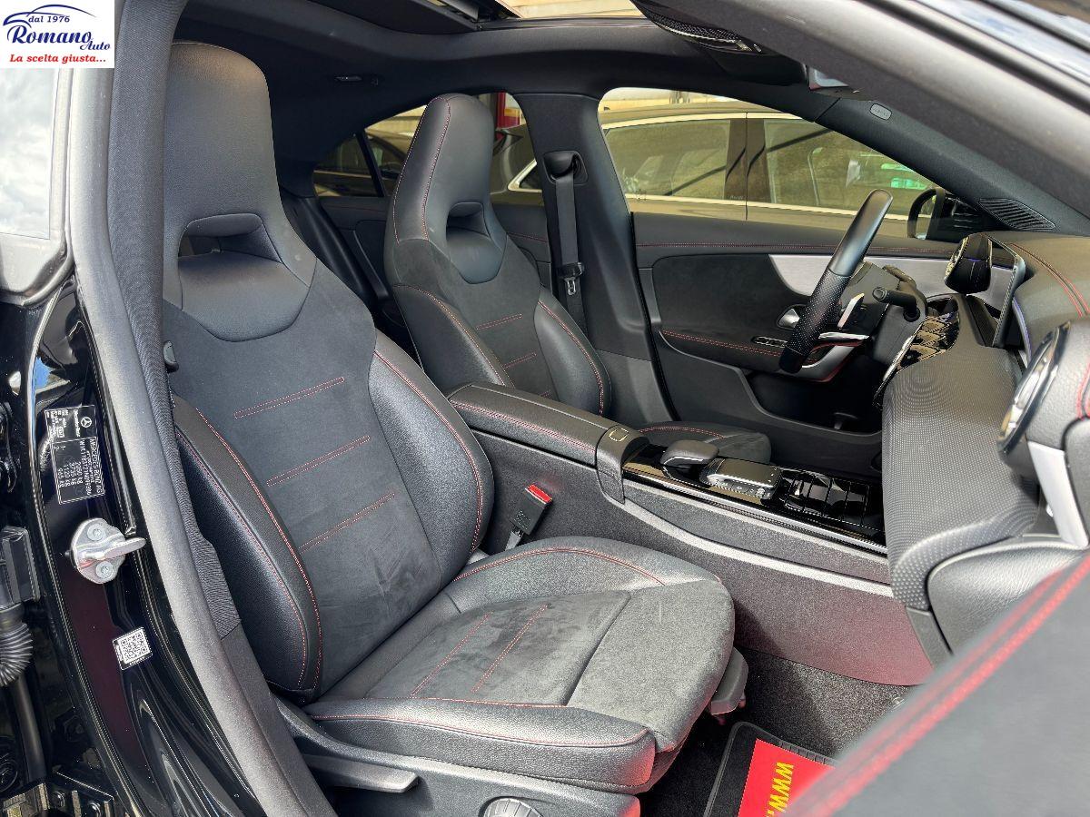 MERCEDES - Classe CLA - CLA 200 d Automatic Premium#TETTO APRIBILE!