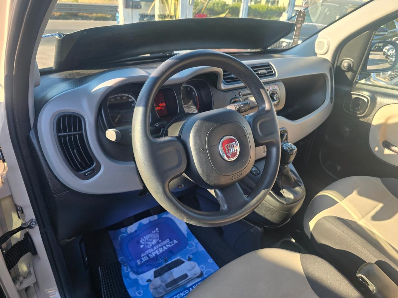 Fiat Panda 0.9 TwinAir Turbo Natural Power Easy