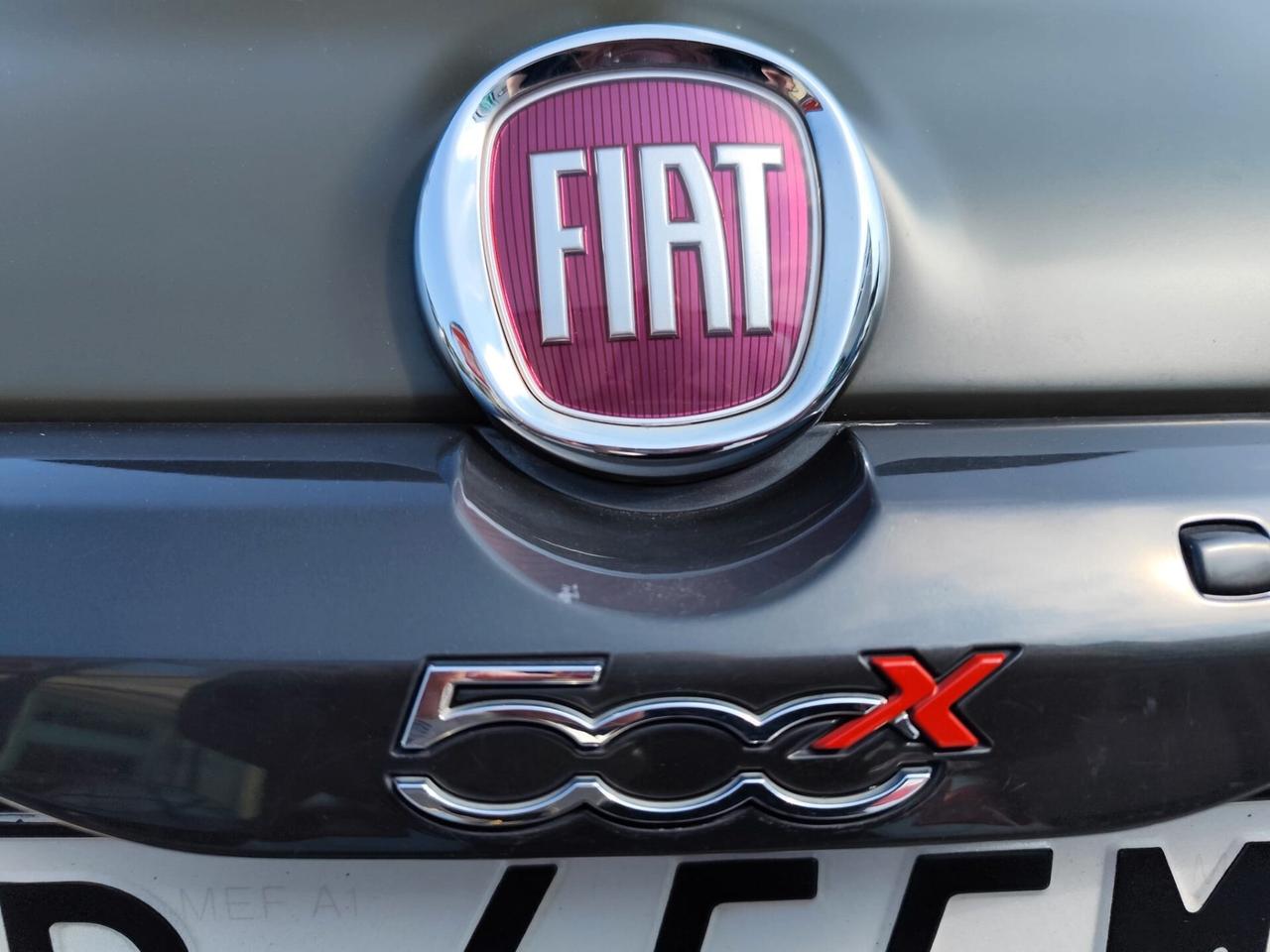 Fiat 500X 1.4 MultiAir 140 CV City Cross
