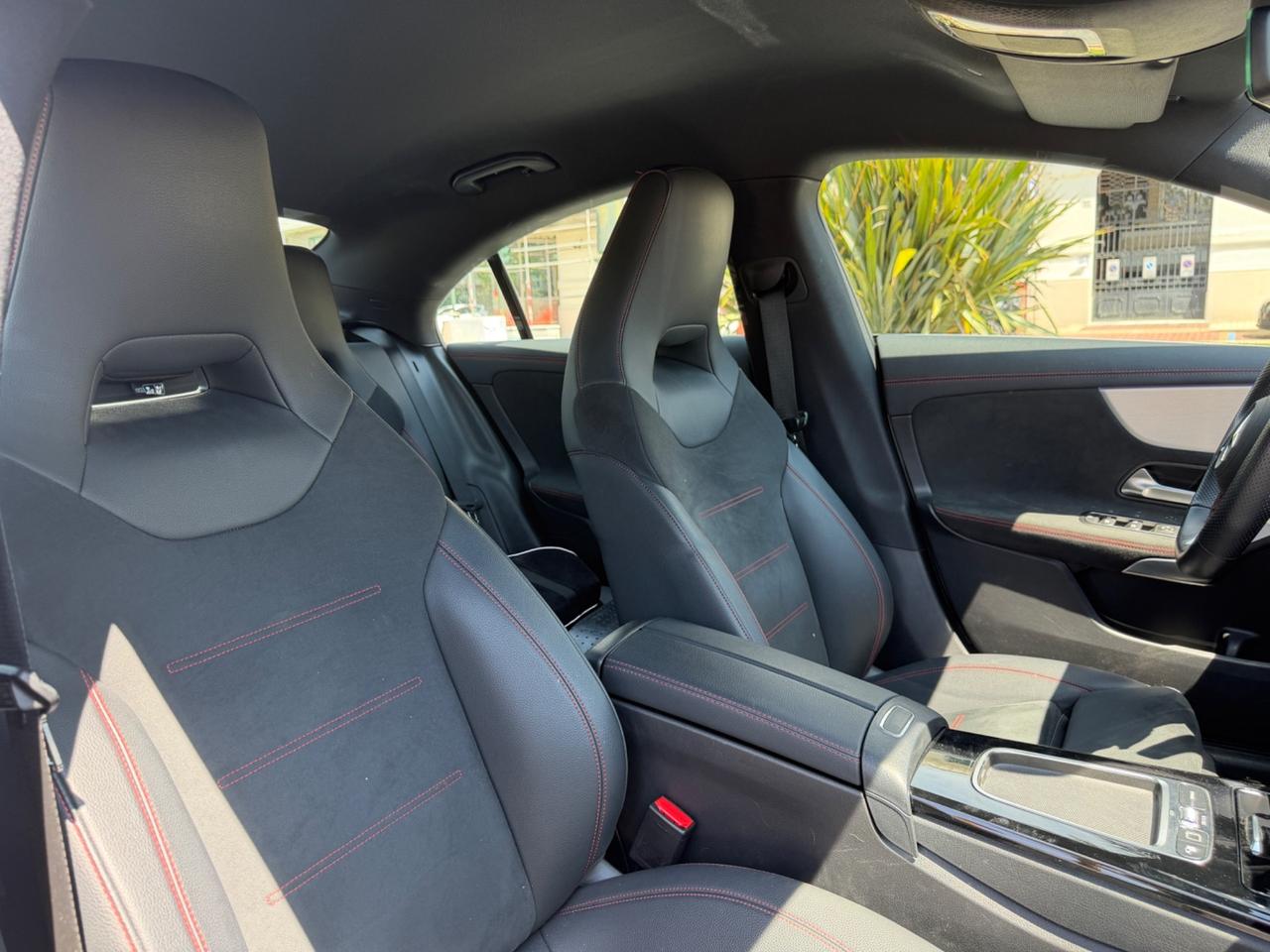 Mercedes-benz CLA 200 d Automatic AMG Line Advanced Plus