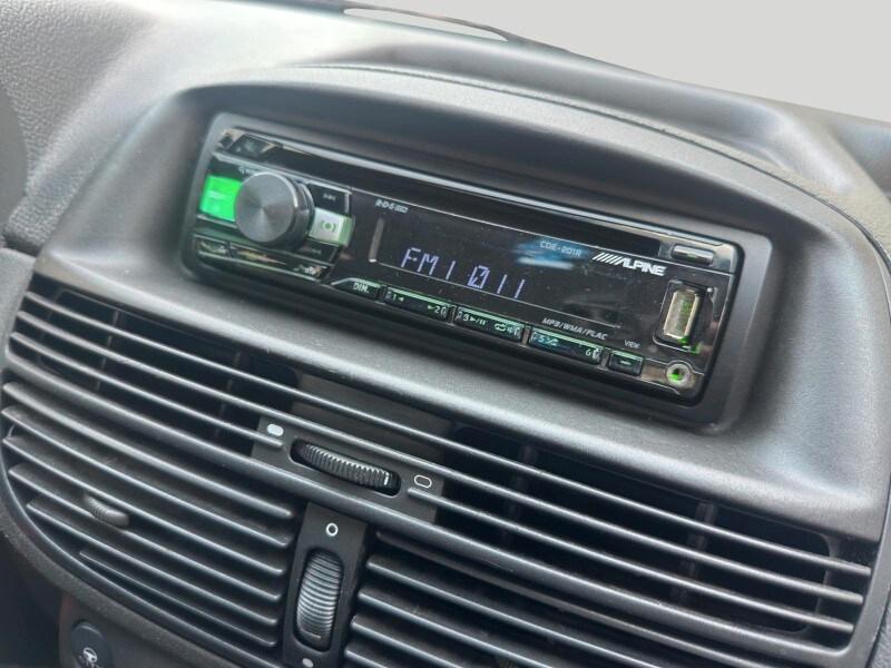 FIAT Punto 2ª serie Punto 1.2i cat 3 porte EL