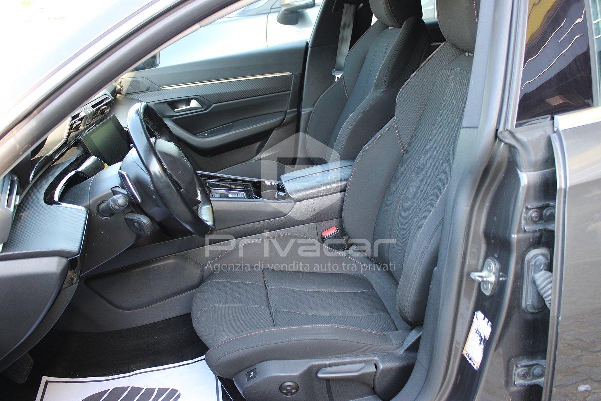 PEUGEOT 508 BlueHDi 130 Stop&Start EAT8 SW Business