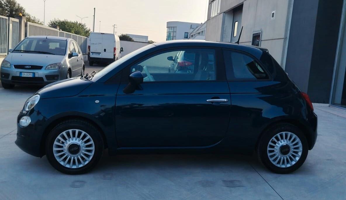 Fiat 500 1.2 GPL Lounge