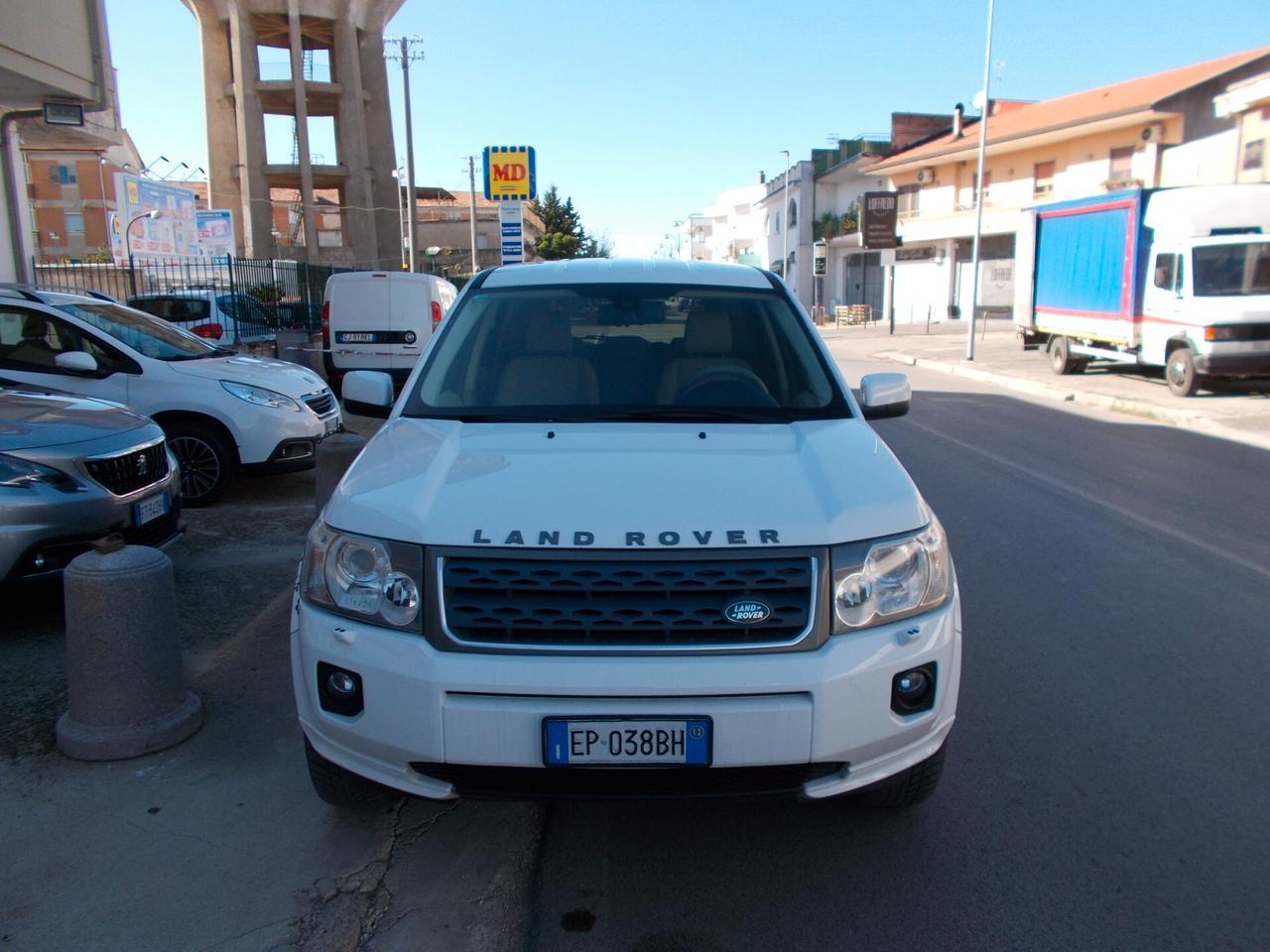 Land Rover Freelander 2.2 SD4 S.W. SE