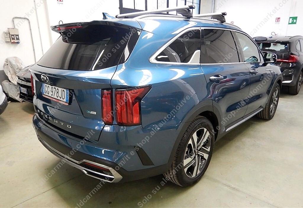 Kia Sorento 1.6T-GDi HEV 4WD Evolution UNIPRO IVA DEDUCIBILE