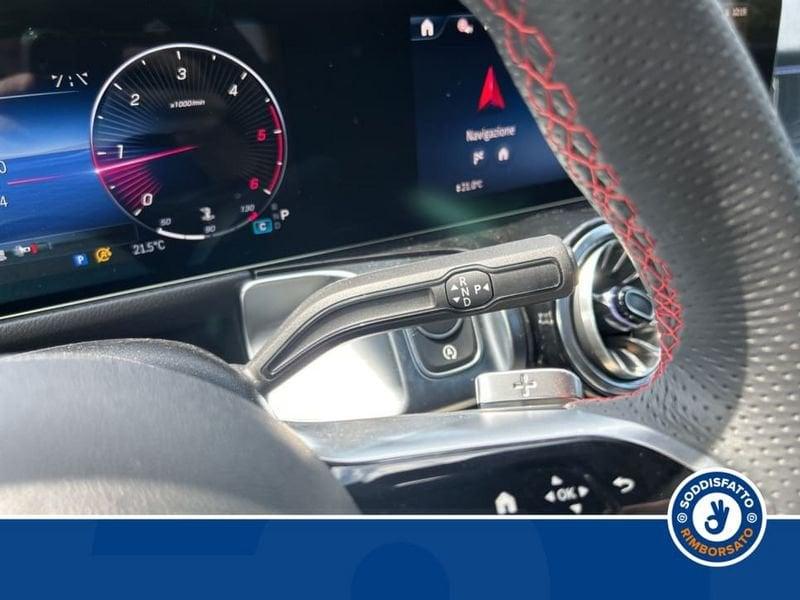 Mercedes-Benz Classe GLB GLB 200d 4Matic AMG Line Advanced Plus