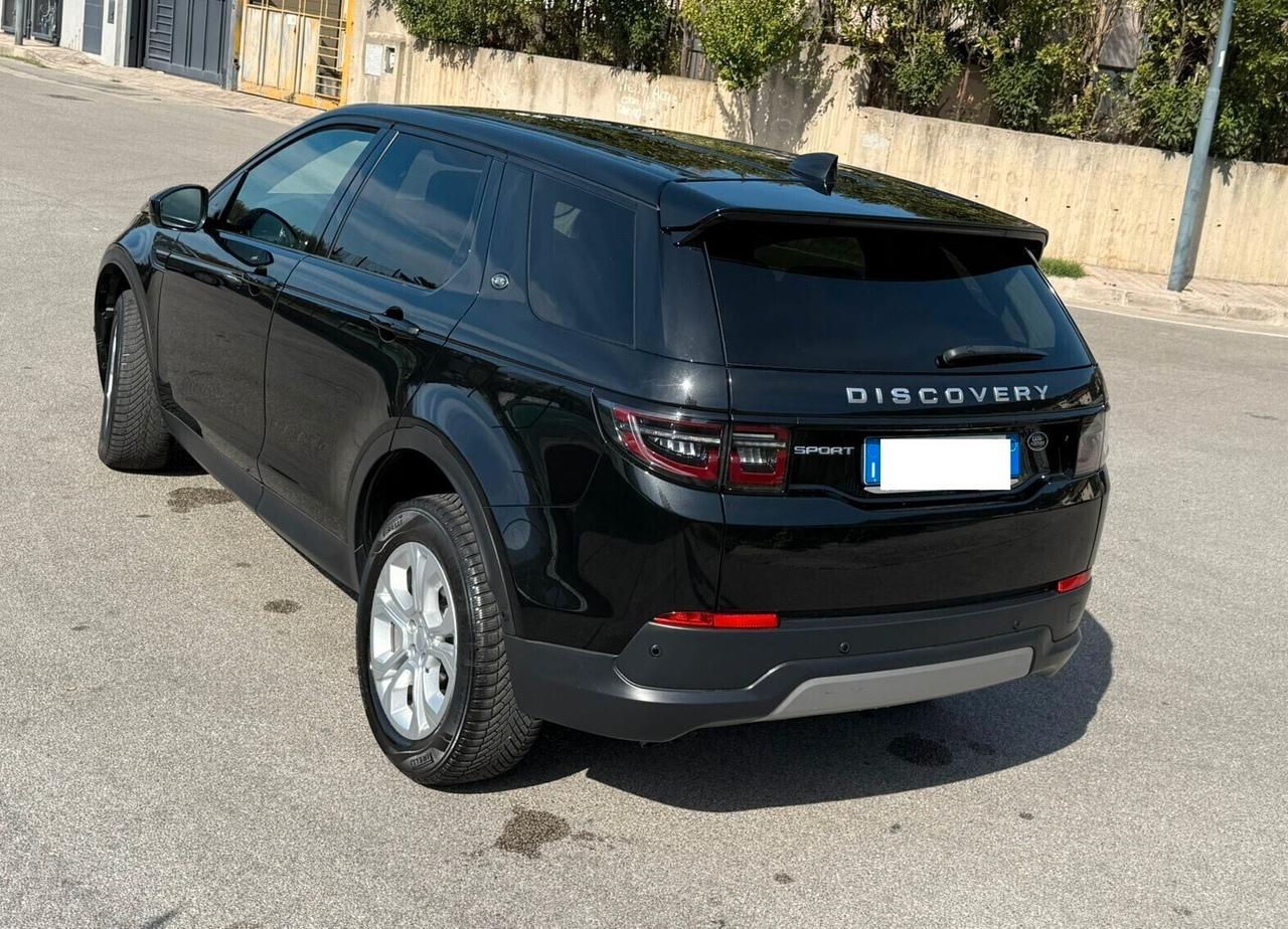 Land Rover Discovery Sport 2.0 TD4 163 CV AWD Auto S