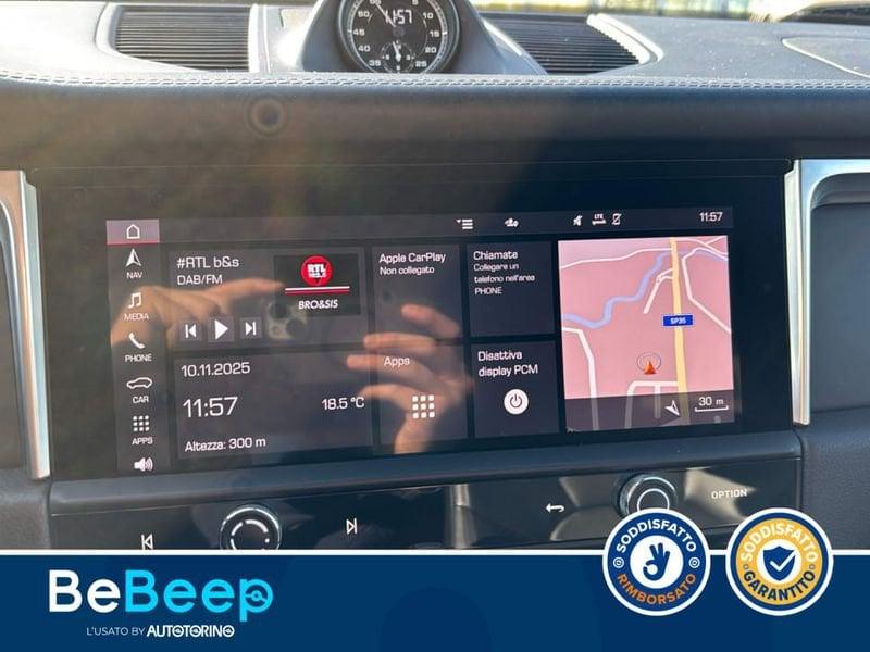 Porsche Macan 2.0 265CV PDK