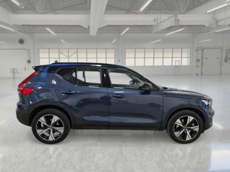 Volvo XC40 T4 Recharge Plug-in Hybrid R-design