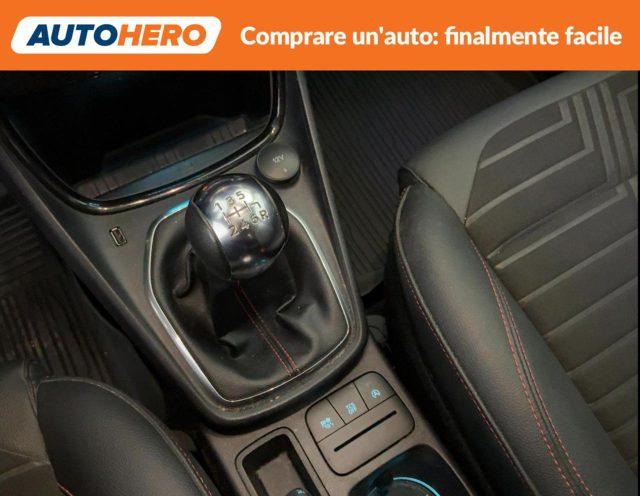 FORD Puma 1.0 EcoBoost Hybrid 125 CV S&S ST-Line X