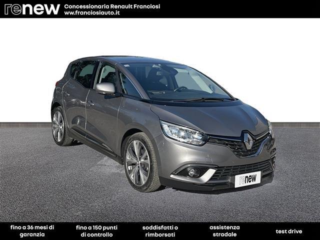 RENAULT Scenic 1.5 dCi Energy 110cv Intens EDC