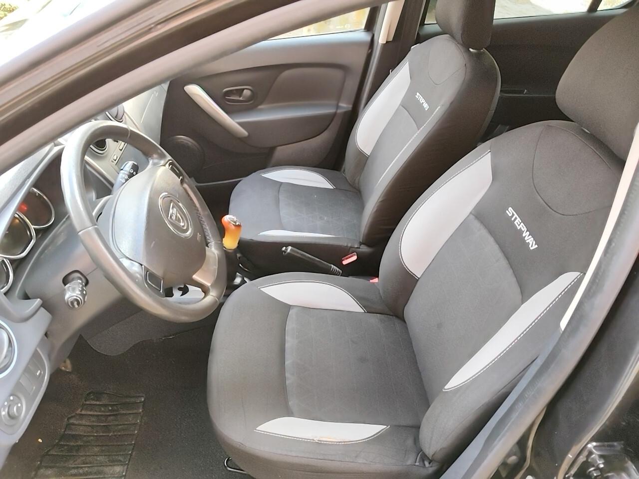 Dacia Sandero Stepway 1.5 dCi 66kw Prestige