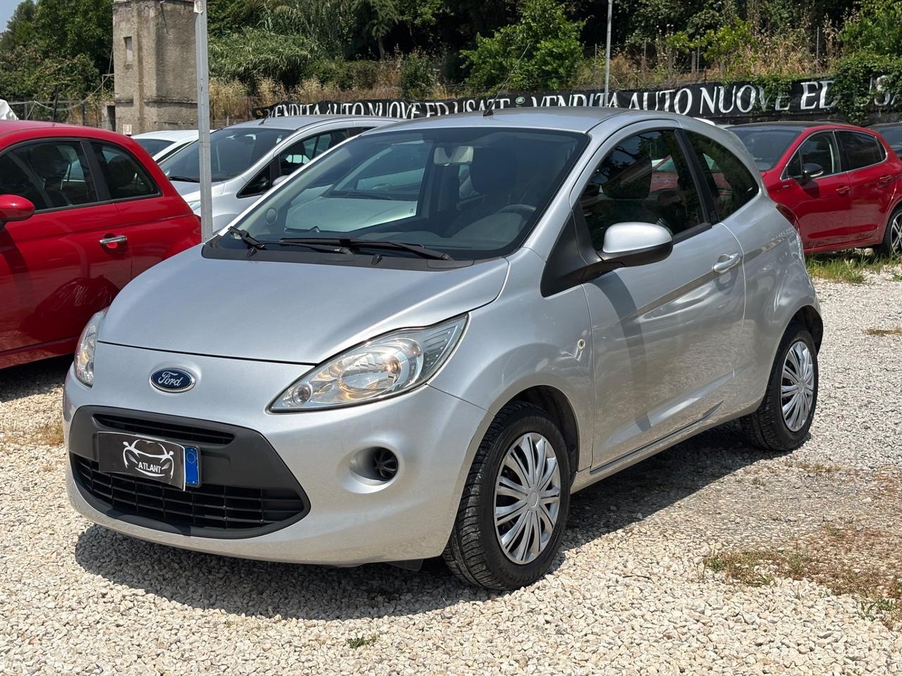 Ford Ka Ka+ 1.3 TDCi 75CV