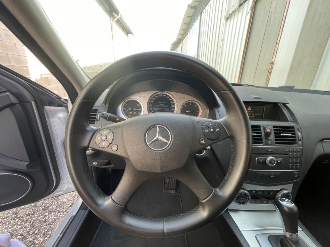 Mercedes-benz C 220 C 220 CDI S.W. Avantg.