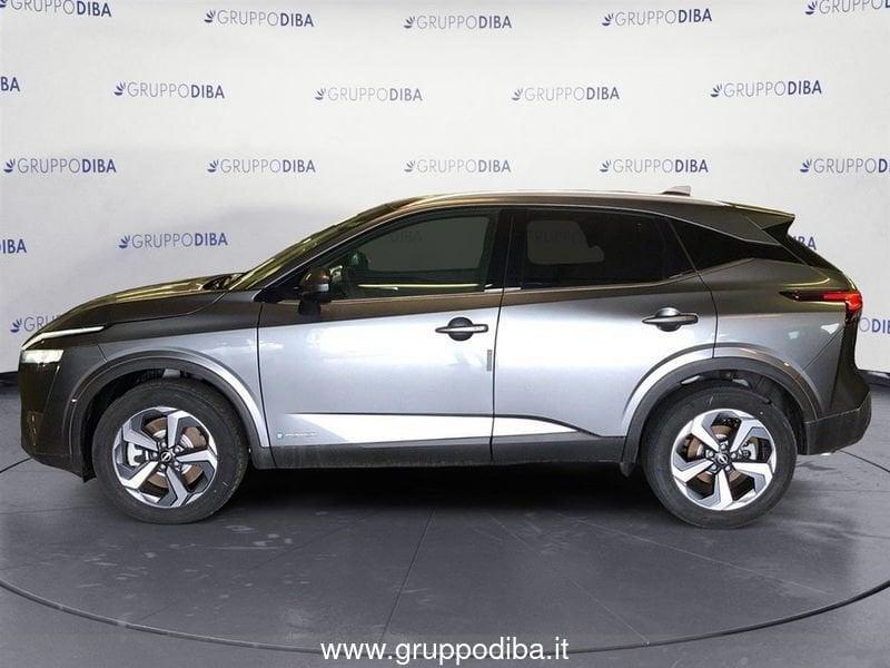 Nissan Qashqai N-CONNECTA E-POWER