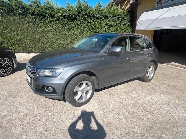 Audi Q5 2.0 TDI 150 CV clean diesel quattro Business