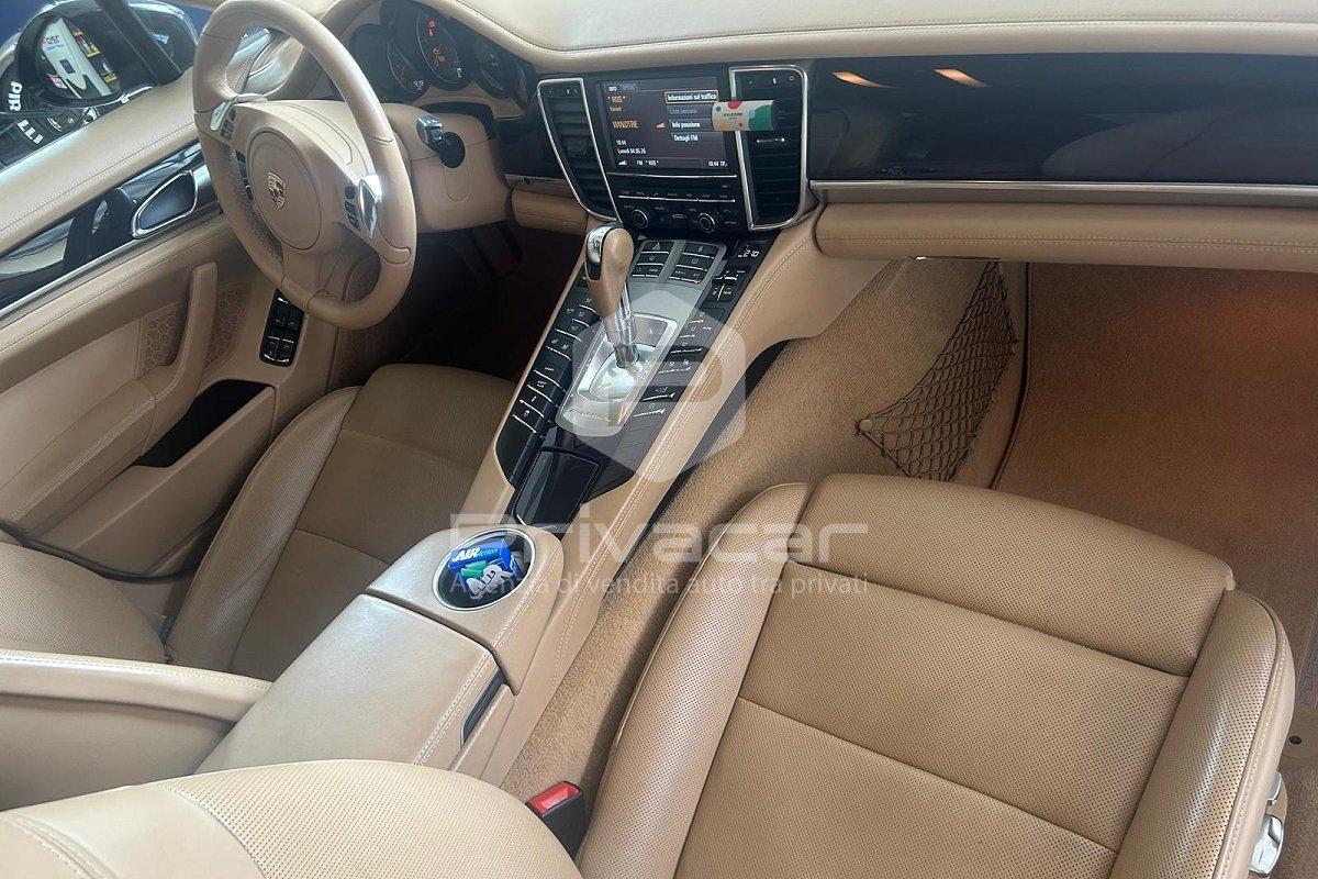 PORSCHE Panamera 3.0 Diesel