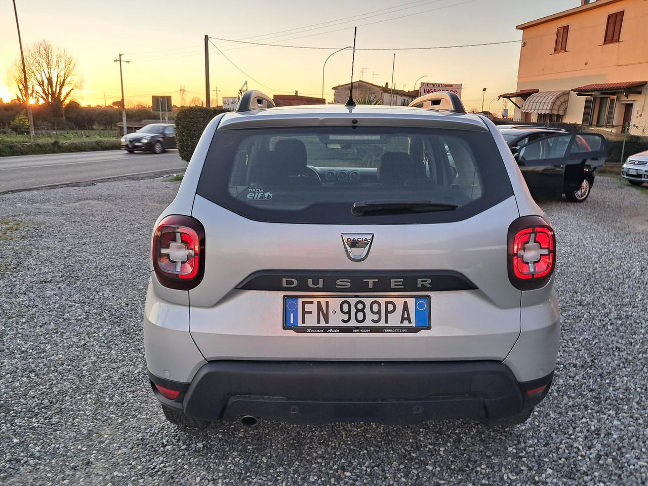 Dacia Duster 1.5 dCi 110CV Start&Stop 4x2 Lauréate