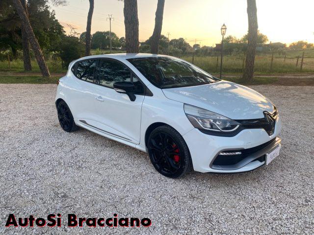 RENAULT Clio 1.6 T 200CV EDC 5 porte R.S.