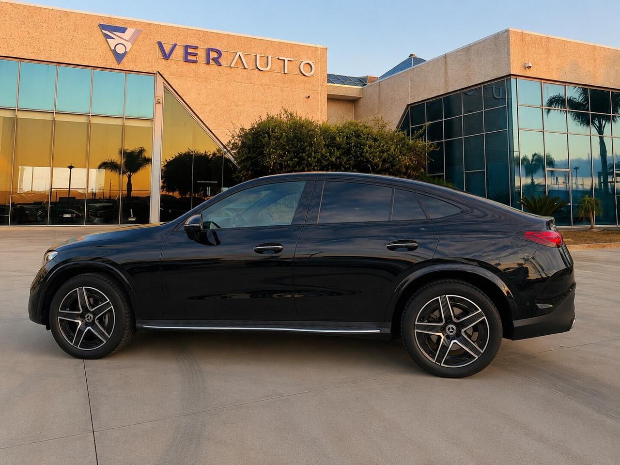 Mercedes-benz GLC 220 d 4Matic Mild Hybrid AMG Line Advanced - possibilità noleggio no scoring