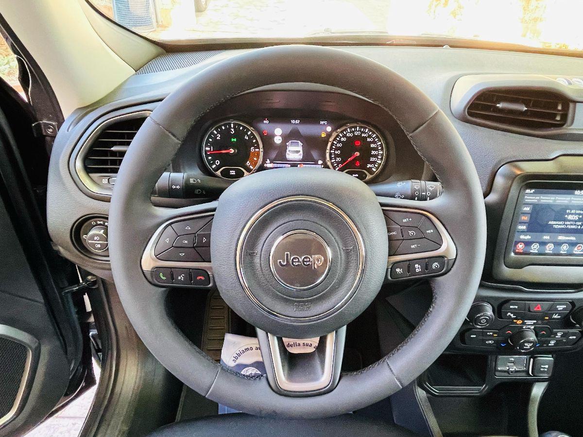 Jeep Renegade 1.6 M.Jet 120cv Limited