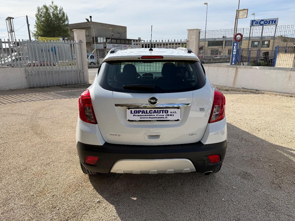 OPEL - Mokka - 1.6 CDTI Ecotec 4x2 S&S Ego