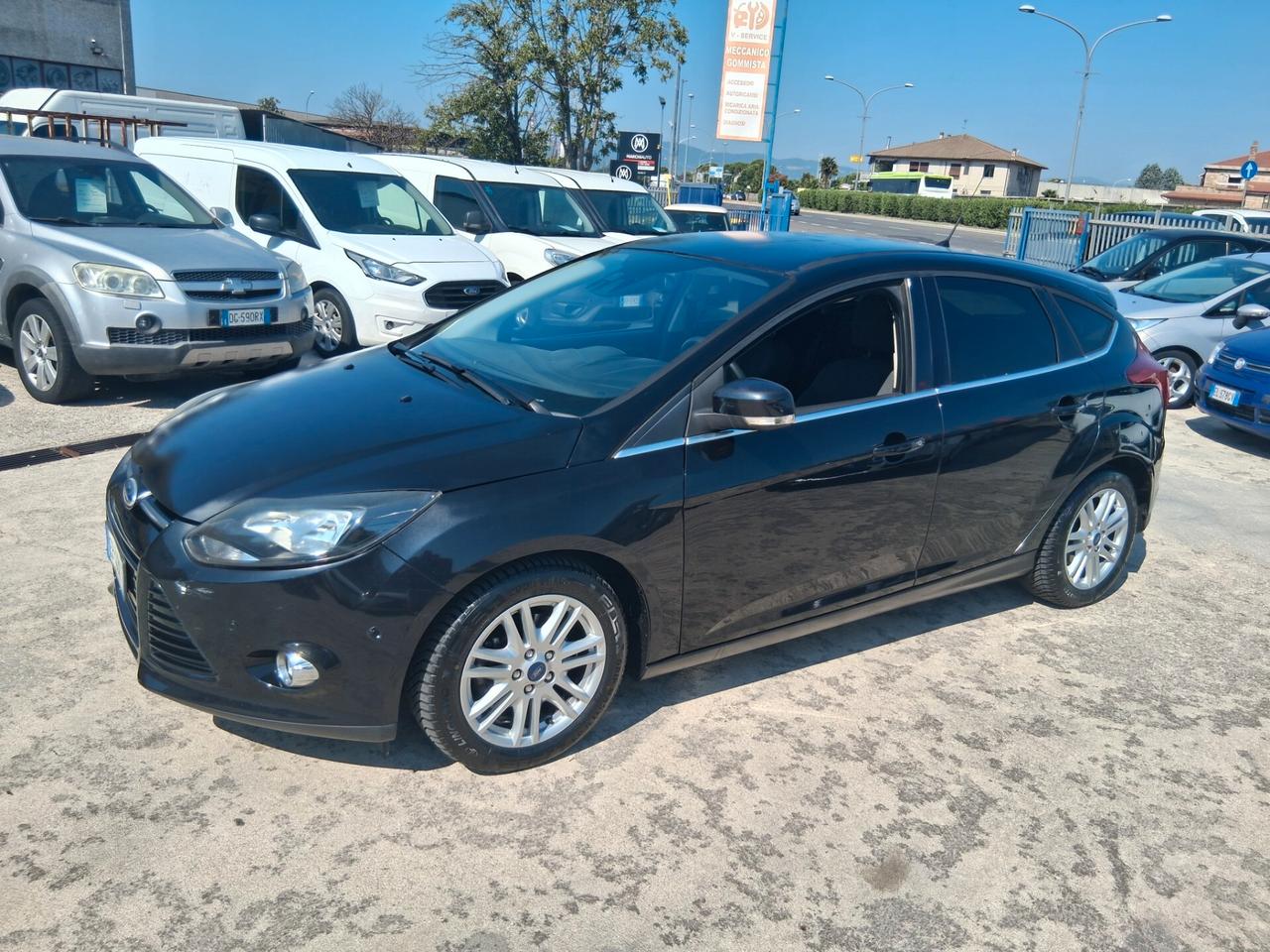 Ford Focus 1.6 TDCi 95 CV