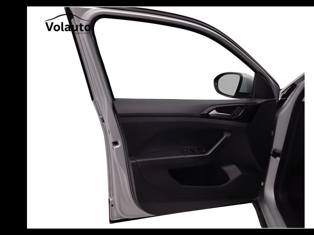 VOLKSWAGEN T-Cross 2024 - T-Cross 1.0 tsi Life 115cv dsg