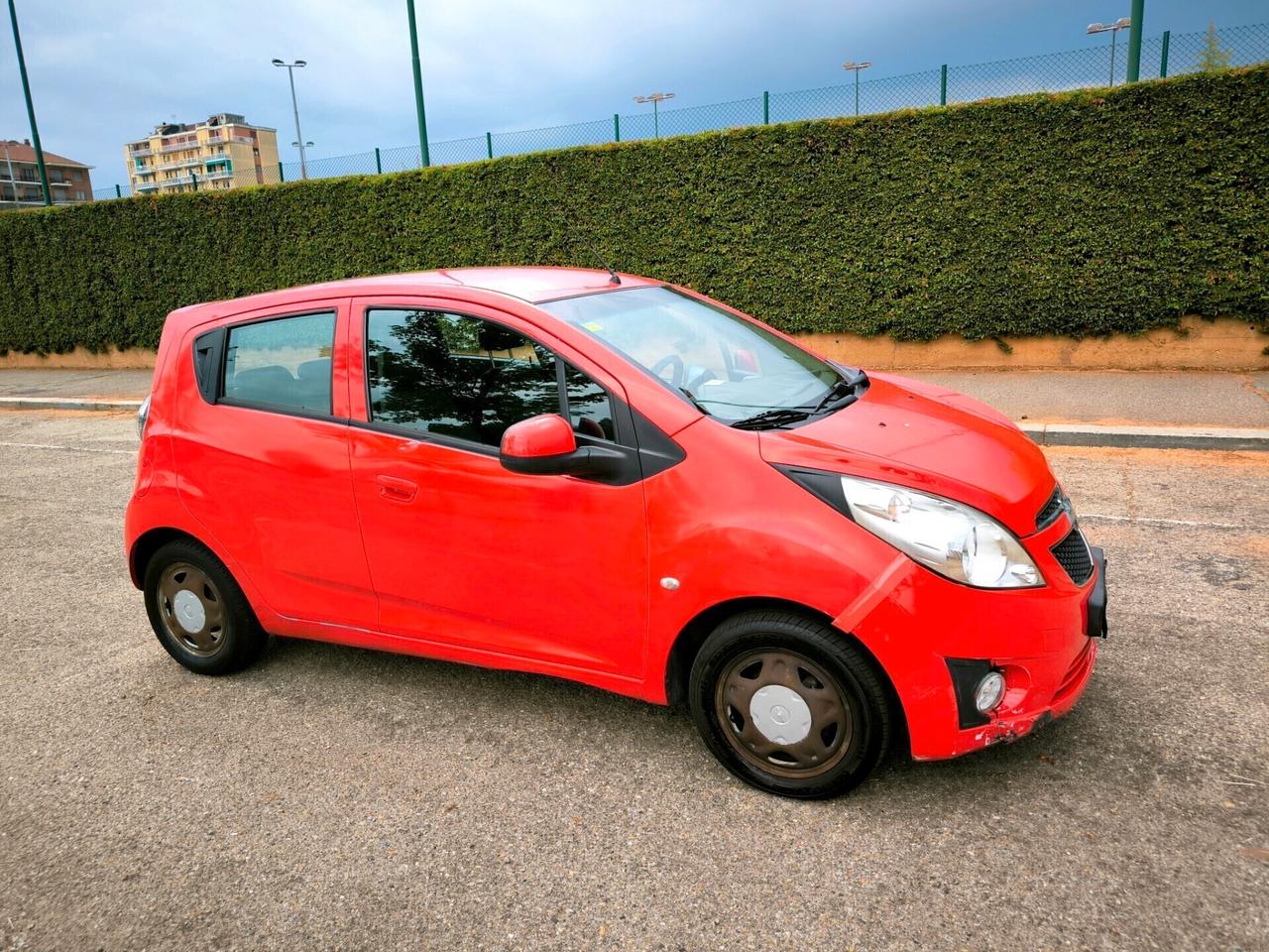 Chevrolet Spark 1.0 GPL Eco Logic