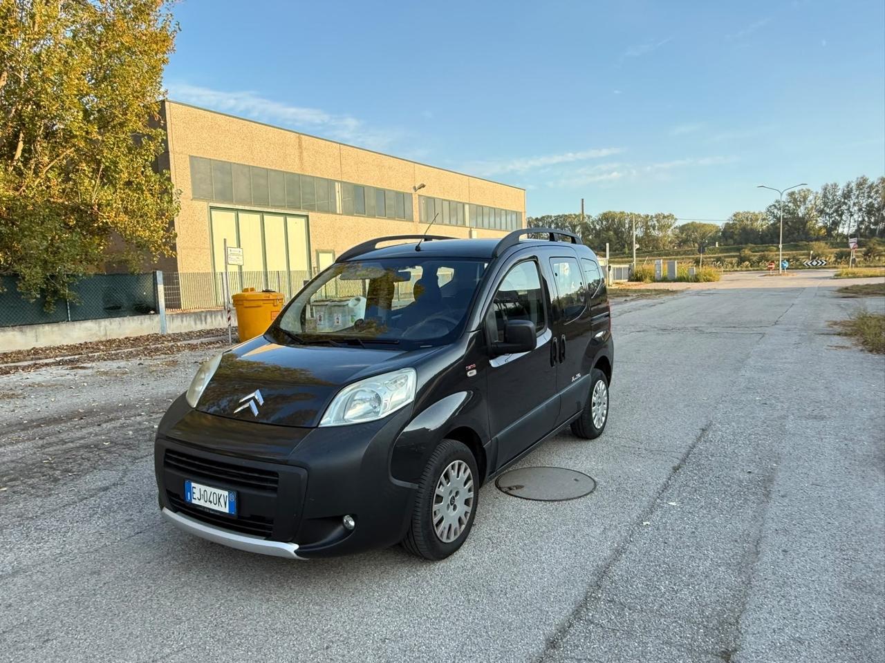Citroen Nemo 1.3 HDi 75CV S&S Silver Selection