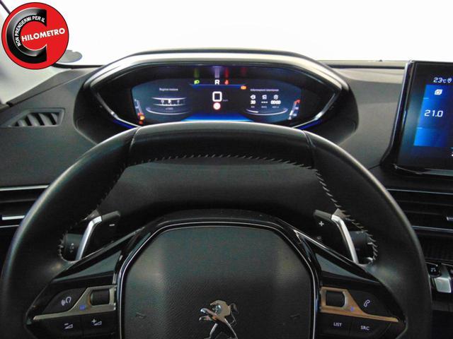 PEUGEOT 3008 BlueHDi 130 S&S EAT8 Active Business